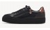 Tamaris μαύρο sneaker με ροζ χρυσές λεπτομέρειες 1-23313-41 096 Sneakers